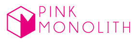 Logo Pink Monolith